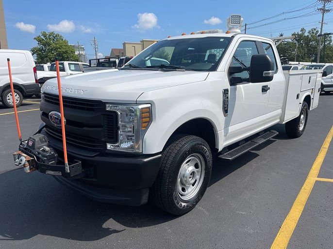 2019 Ford F-350