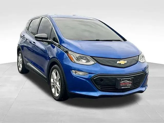 2018 Chevrolet Bolt EV