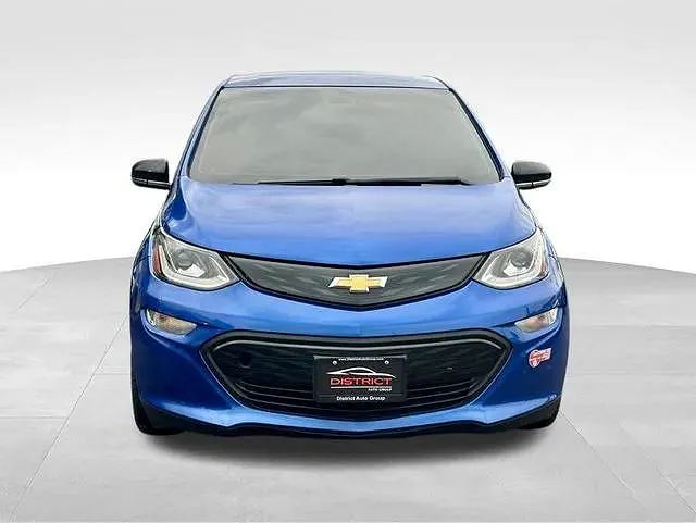 2018 Chevrolet Bolt EV
