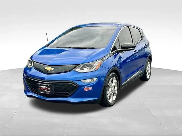 2018 Chevrolet Bolt EV
