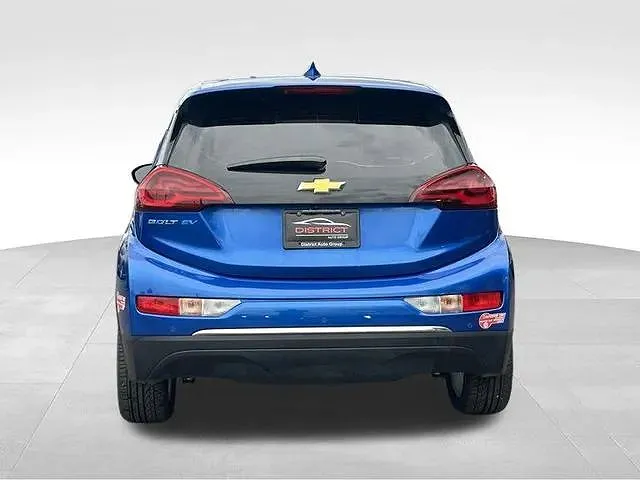 2018 Chevrolet Bolt EV