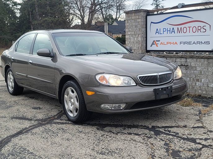 2000 Infiniti I30