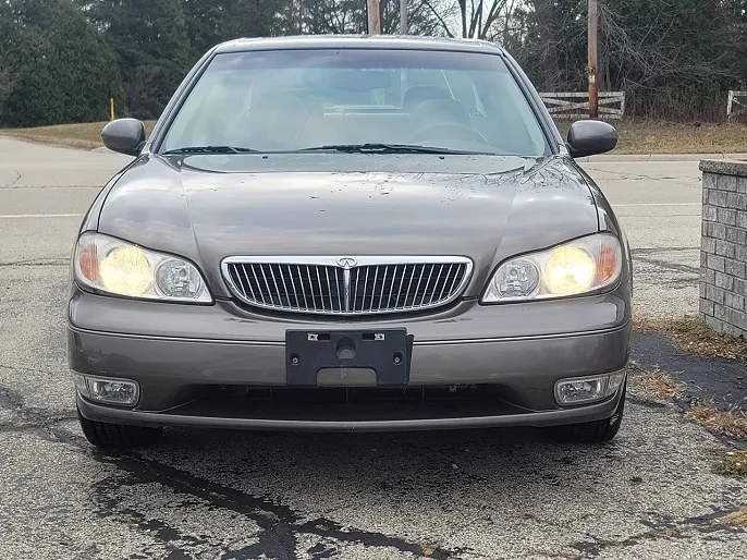 2000 Infiniti I30