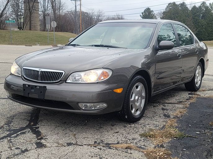 2000 Infiniti I30