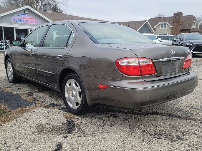 2000 Infiniti I30