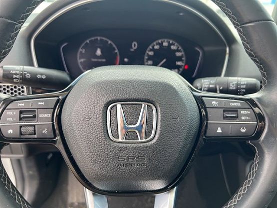 2023 Honda Civic Hatchback EX-L photo 11
