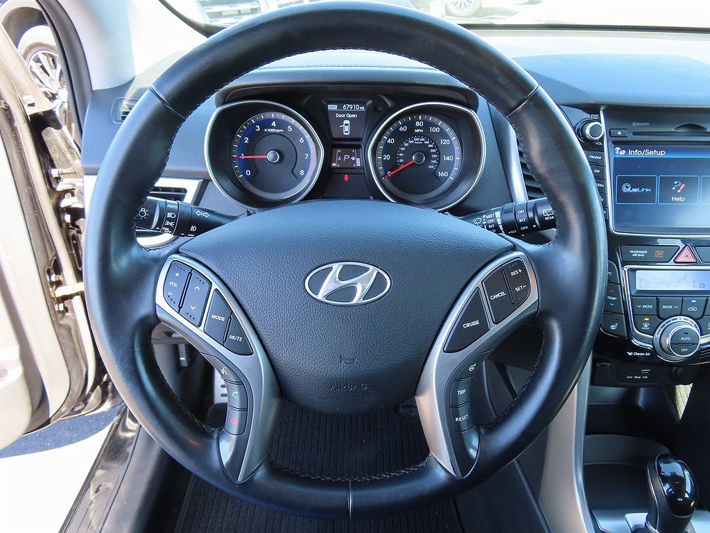 2015 Hyundai Elantra Base image 3