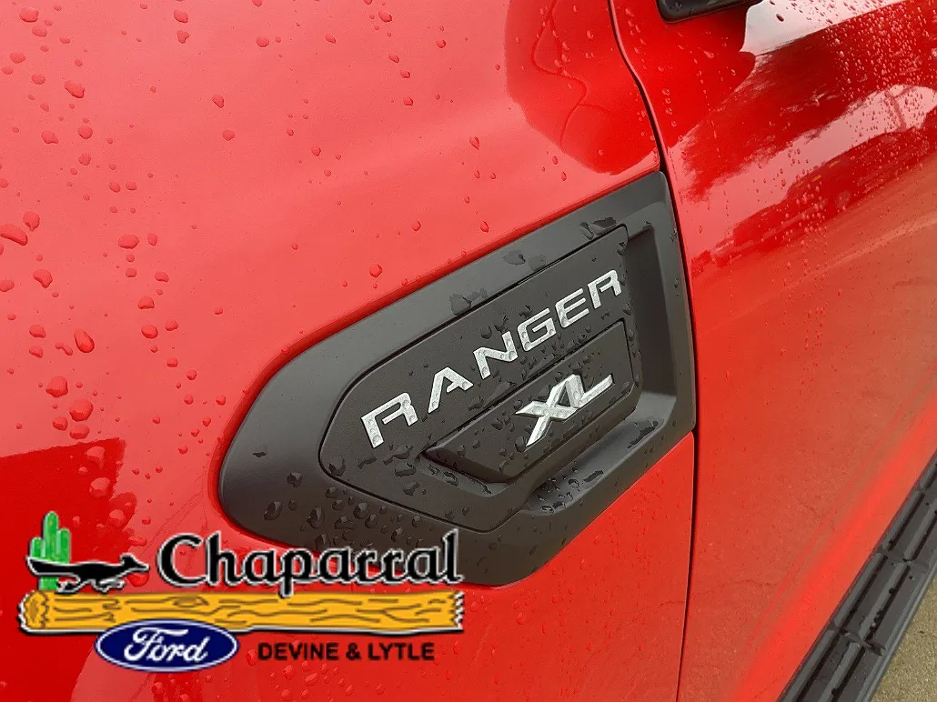 2022 Ford Ranger XL image 2