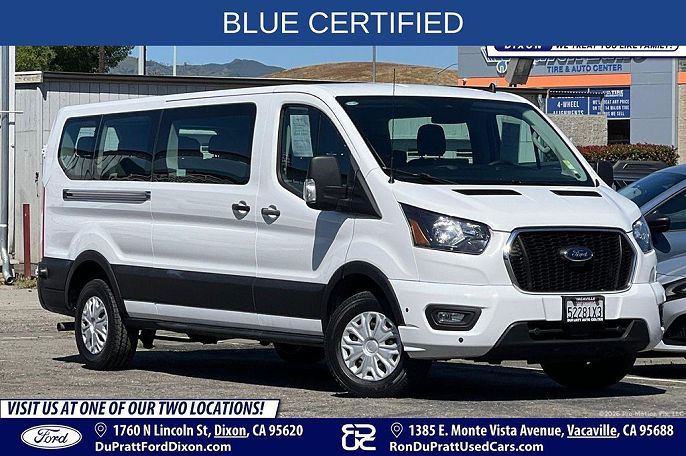 2024 Ford Transit