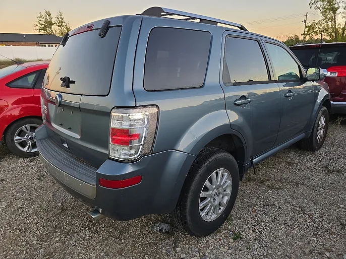 2010 Mercury Mariner