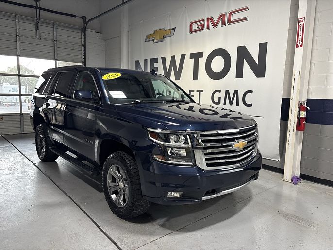 2020 Chevrolet Tahoe