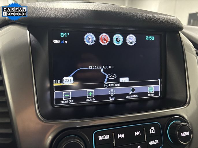 2020 Chevrolet Tahoe