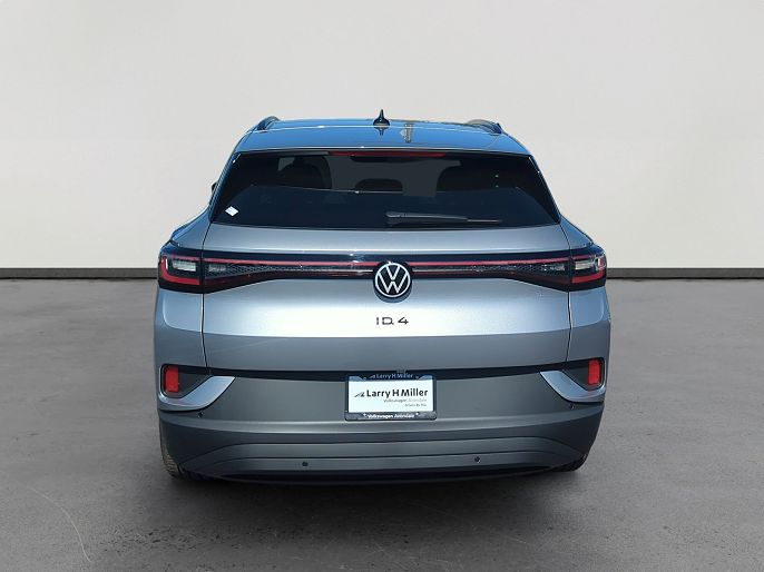 2025 Volkswagen ID.4
