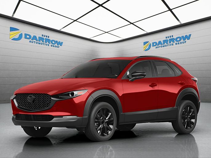 2026 Mazda CX-30