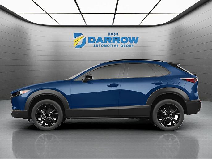 2026 Mazda CX-30