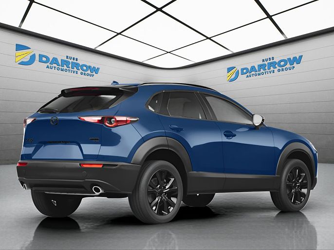 2026 Mazda CX-30