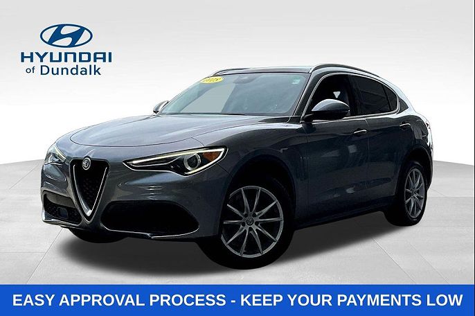 2018 Alfa Romeo Stelvio