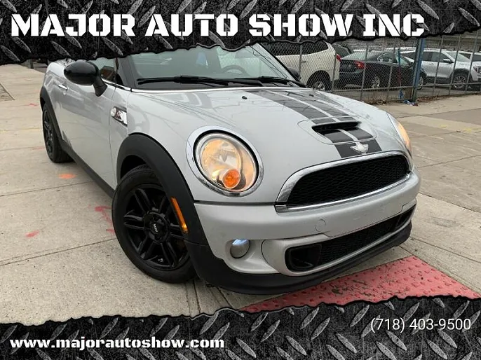 2014 Mini Cooper Coupe