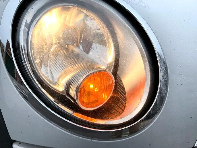 2014 Mini Cooper Coupe