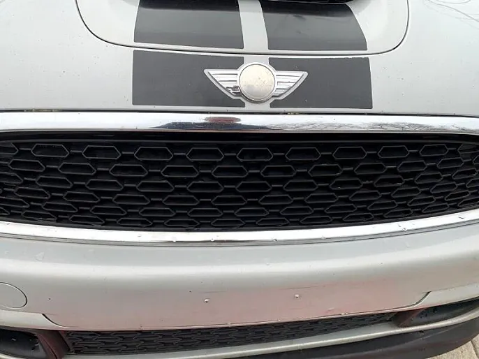 2014 Mini Cooper Coupe