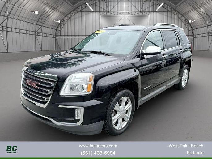 2017 GMC Terrain