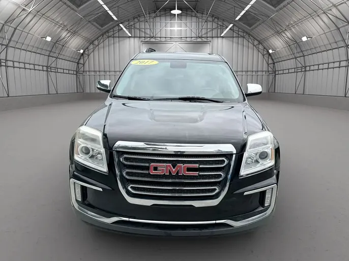 2017 GMC Terrain