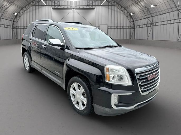 2017 GMC Terrain