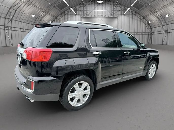 2017 GMC Terrain