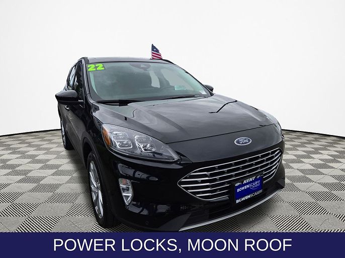 2022 Ford Escape