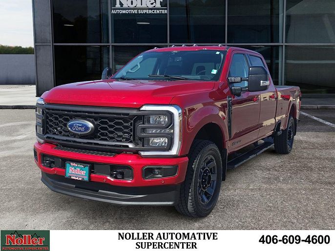 2024 Ford F-350