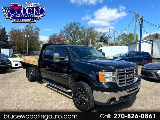 2009 GMC Sierra 2500HD
