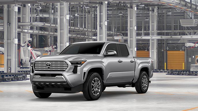 2026 Toyota Tacoma