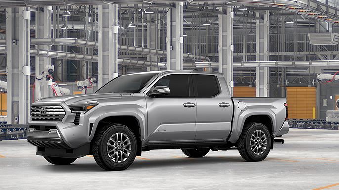 2026 Toyota Tacoma