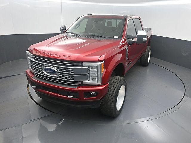 2018 Ford F-350