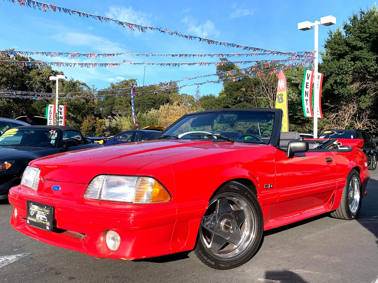 1993 Ford Mustang GT image 25
