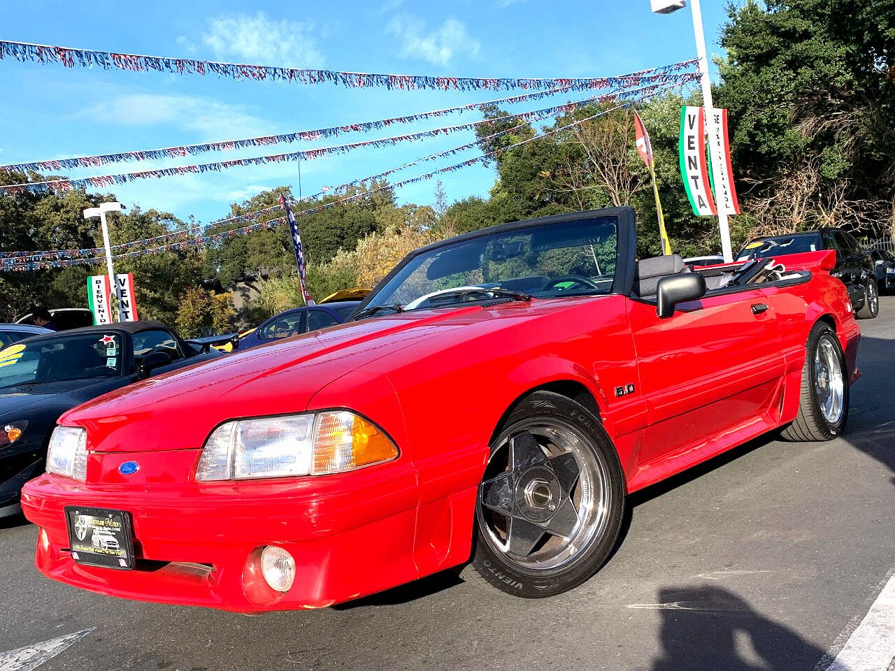 1993 Ford Mustang GT image 7