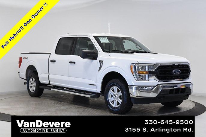 2022 Ford F-150