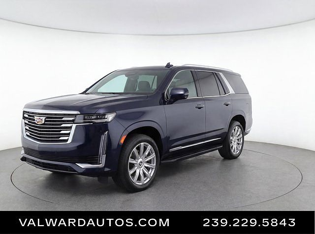 2022 Cadillac Escalade