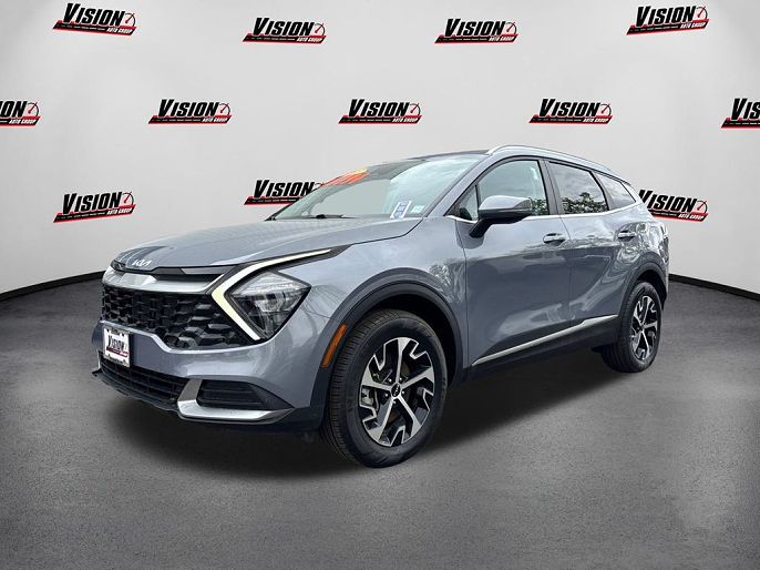2023 Kia Sportage