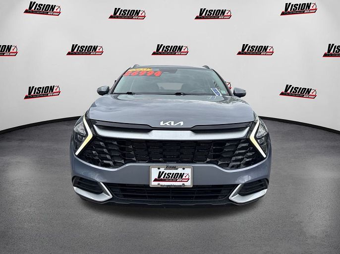 2023 Kia Sportage