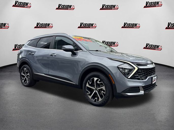 2023 Kia Sportage