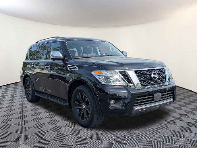 2019 Nissan Armada