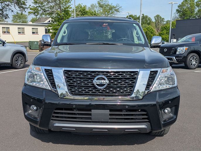 2019 Nissan Armada