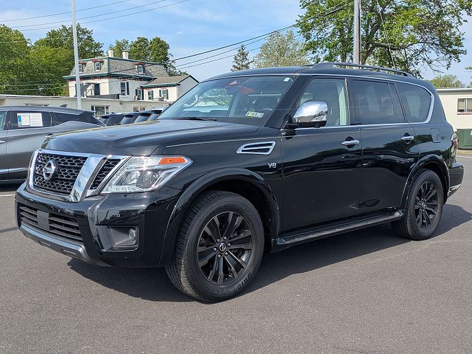 2019 Nissan Armada