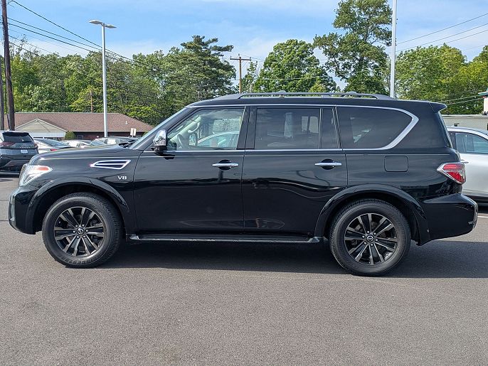 2019 Nissan Armada