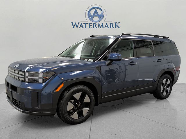 2026 Hyundai Santa Fe