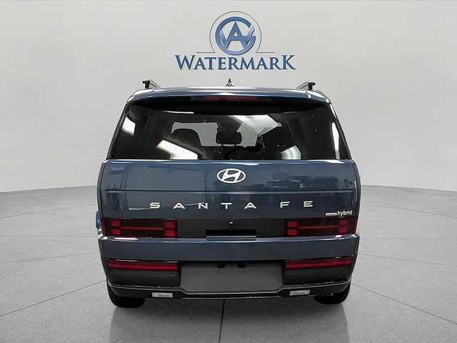 2026 Hyundai Santa Fe