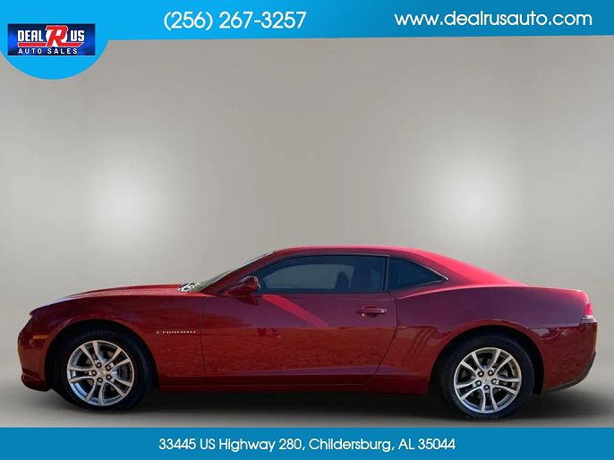 2014 Chevrolet Camaro