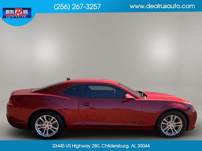 2014 Chevrolet Camaro