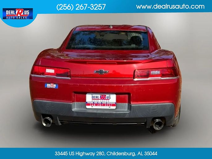 2014 Chevrolet Camaro
